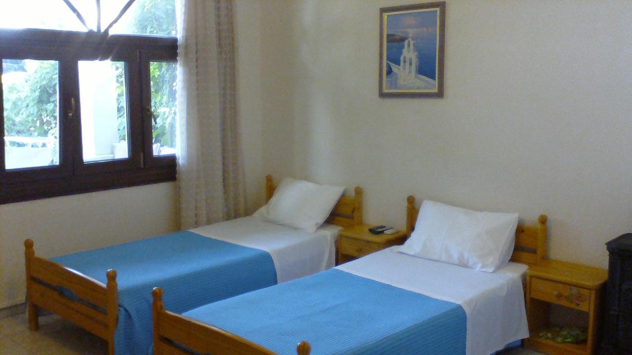 Villa Iris Vrasná Zewnętrze zdjęcie